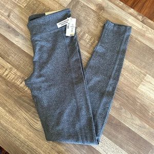 Aero- Best Booty Ever Legging- Grey Sz M